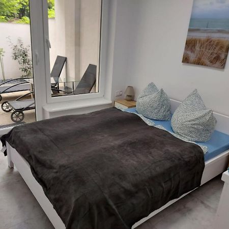 Apartament Z Duzym Tarasem Apartment Swinoujscie Luaran gambar